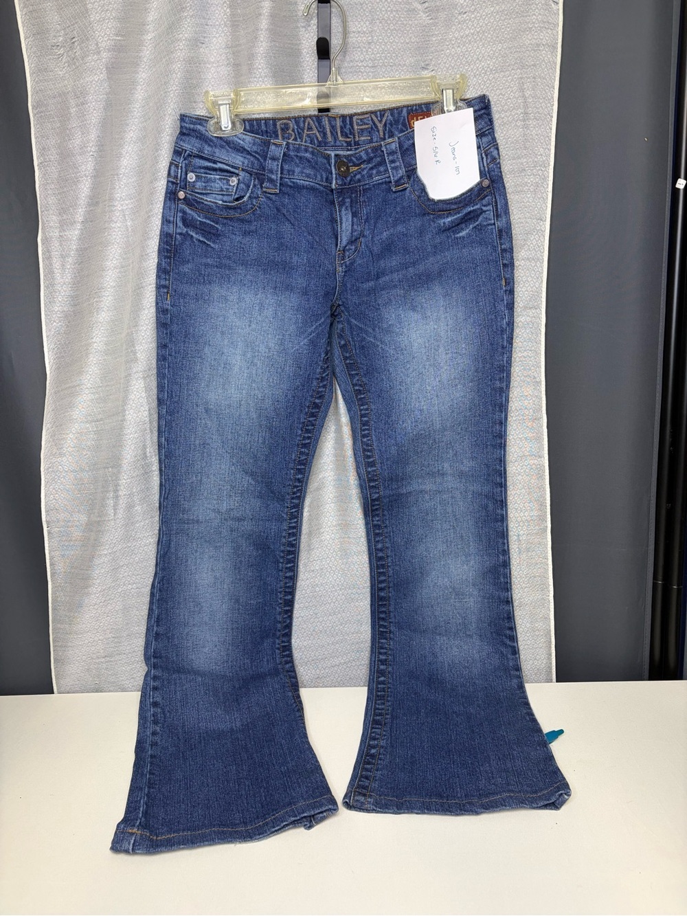 Bailey Delia’s Women's Bootcut Jeans in Classic Blue Size 5/6R